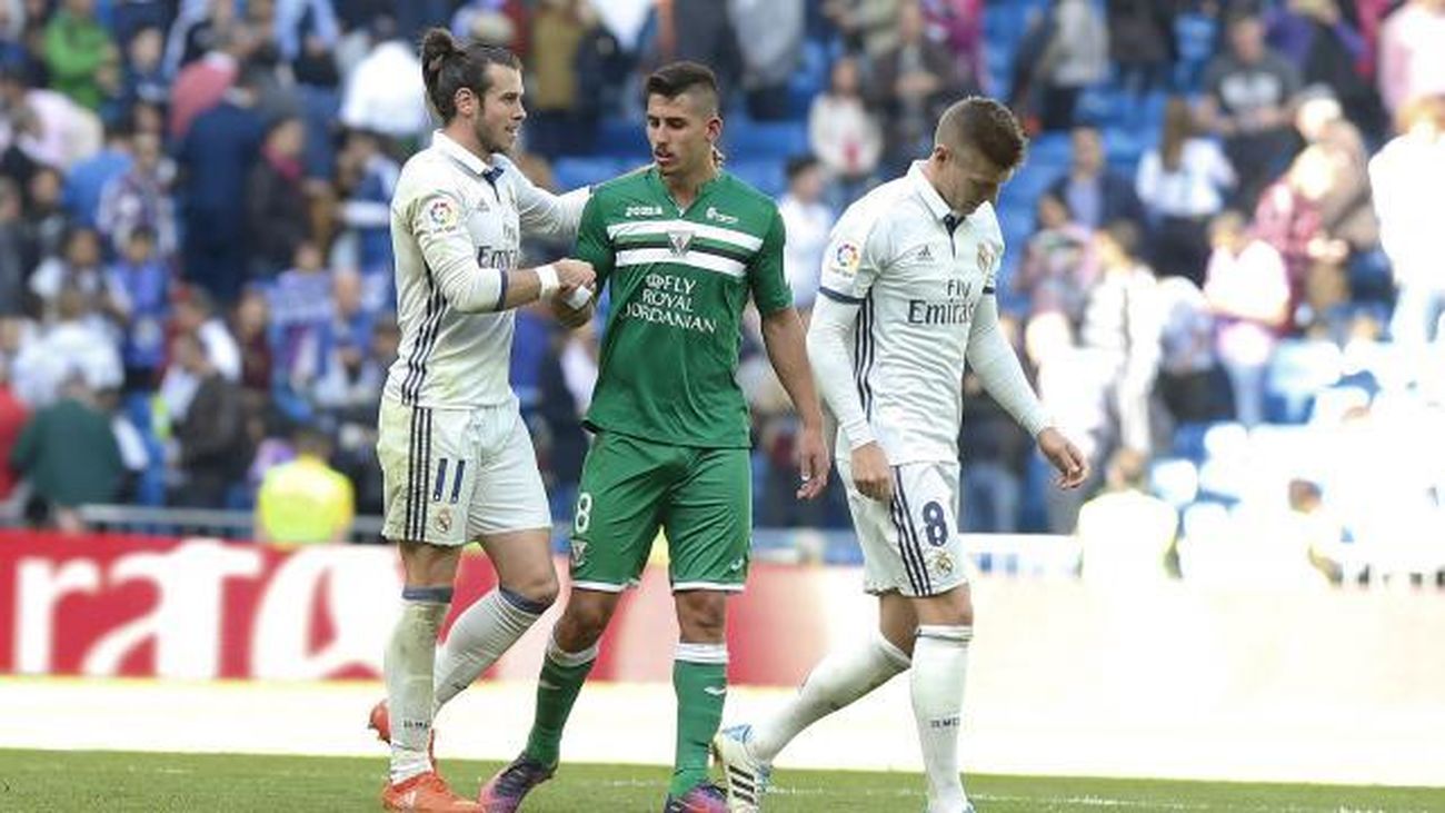 El Madrid arranca en Leganés una semana de derbis claves