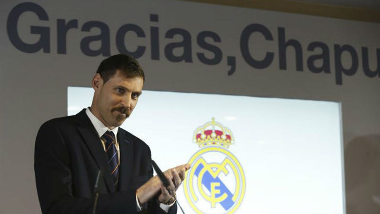 Nocioni se despide del Madrid: "He jugado como he vivido"