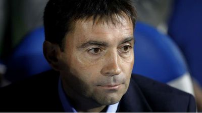 Garitano, sobre la Copa: "Sería muchísimo mejor jugar a un partido"