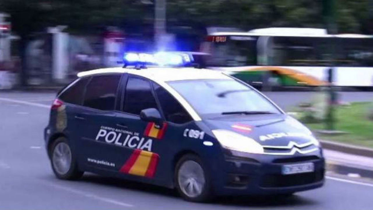 Coche de Policía