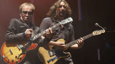 Nacha Pop, La Fuga y Tahúres Zurdos actuarán en el Festival de Otoño de Arganda