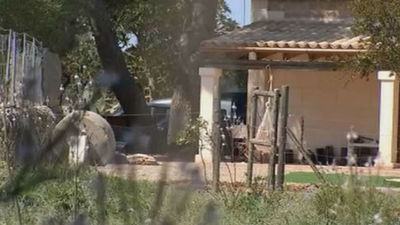 Encuentran ahorcadas en Mallorca a una mujer y a su hija de 1 año