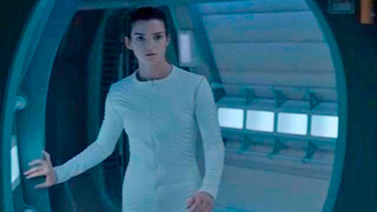 'Órbita 9', un thriller romántico con tintes futuristas