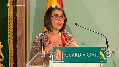 Los Premios de la Guardia Civil homenajean a los agentes que derrotaron a ETA
