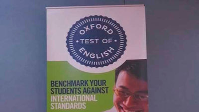 La Universidad de Oxford certificará el nivel de inglés