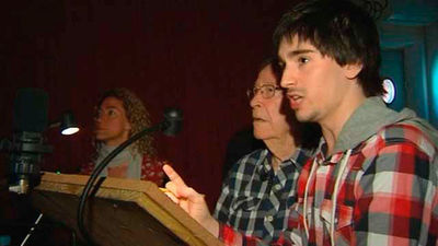 El sector del doblaje de Madrid en huelga indefinida por su convenio colectivo