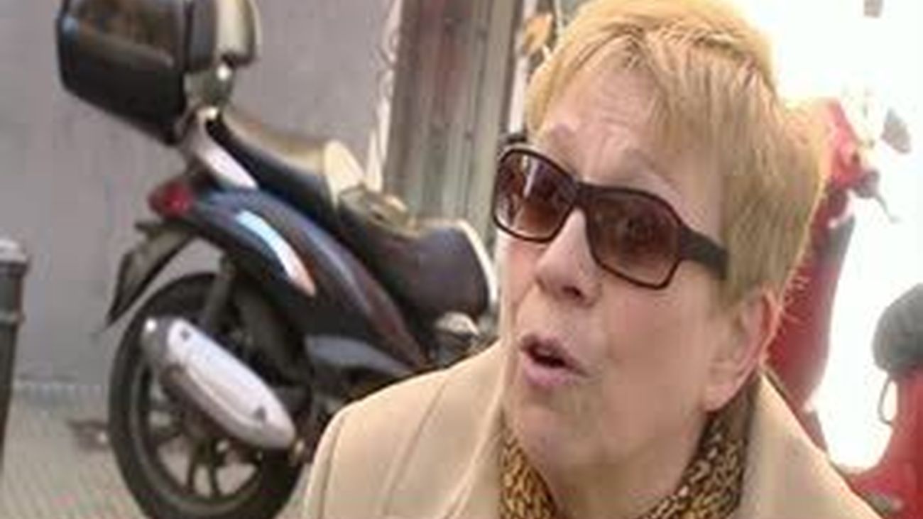 Aquí en Madrid 05.04.2017