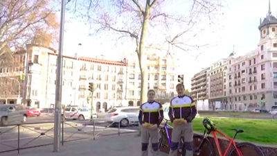 El Punto, a Santa Bárbara y Almagro