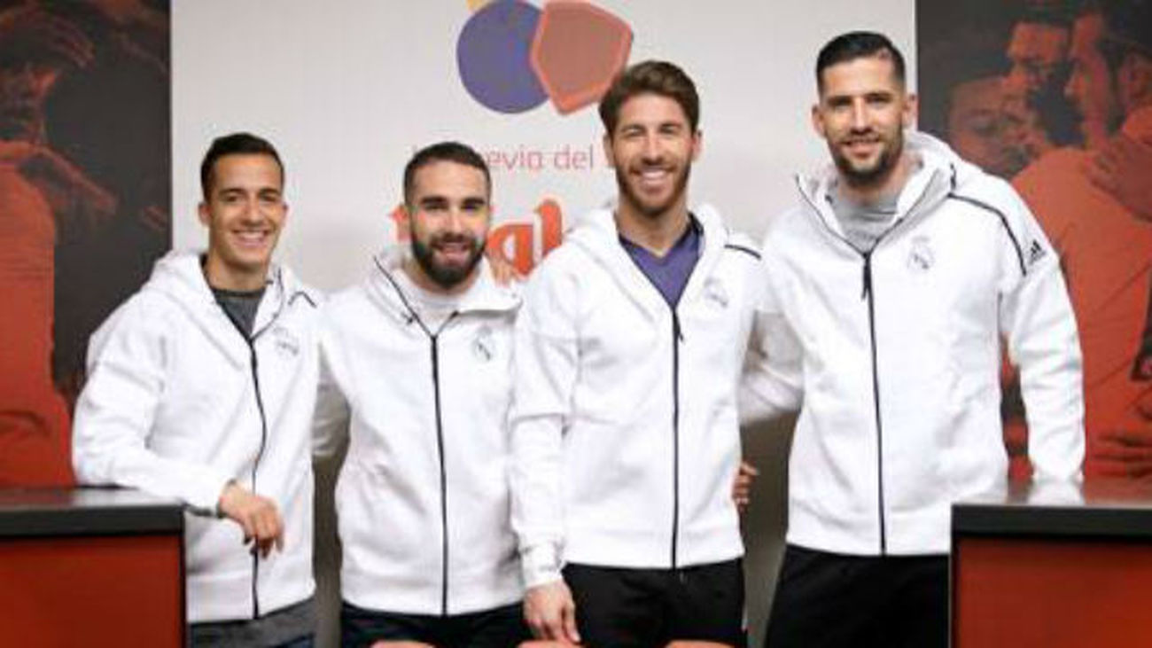 Ramos: “En el derbi buscaremos tres puntos que nos acerquen más al objetivo”