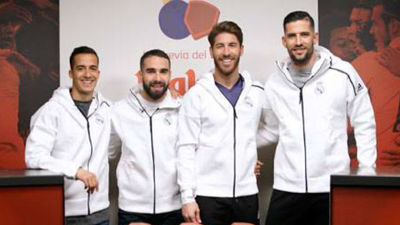 Ramos: “En el derbi buscaremos tres puntos que nos acerquen más al objetivo”