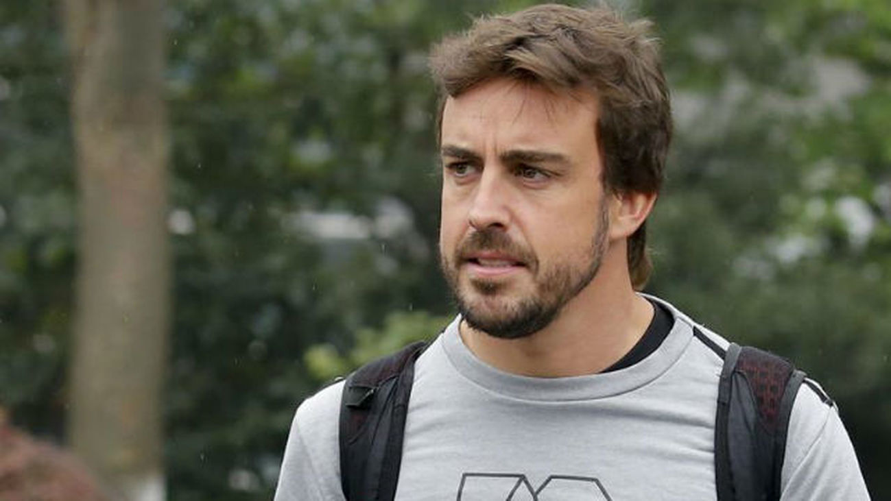 Alonso: "Prefiero estar aquí que en el supermercado de casa"