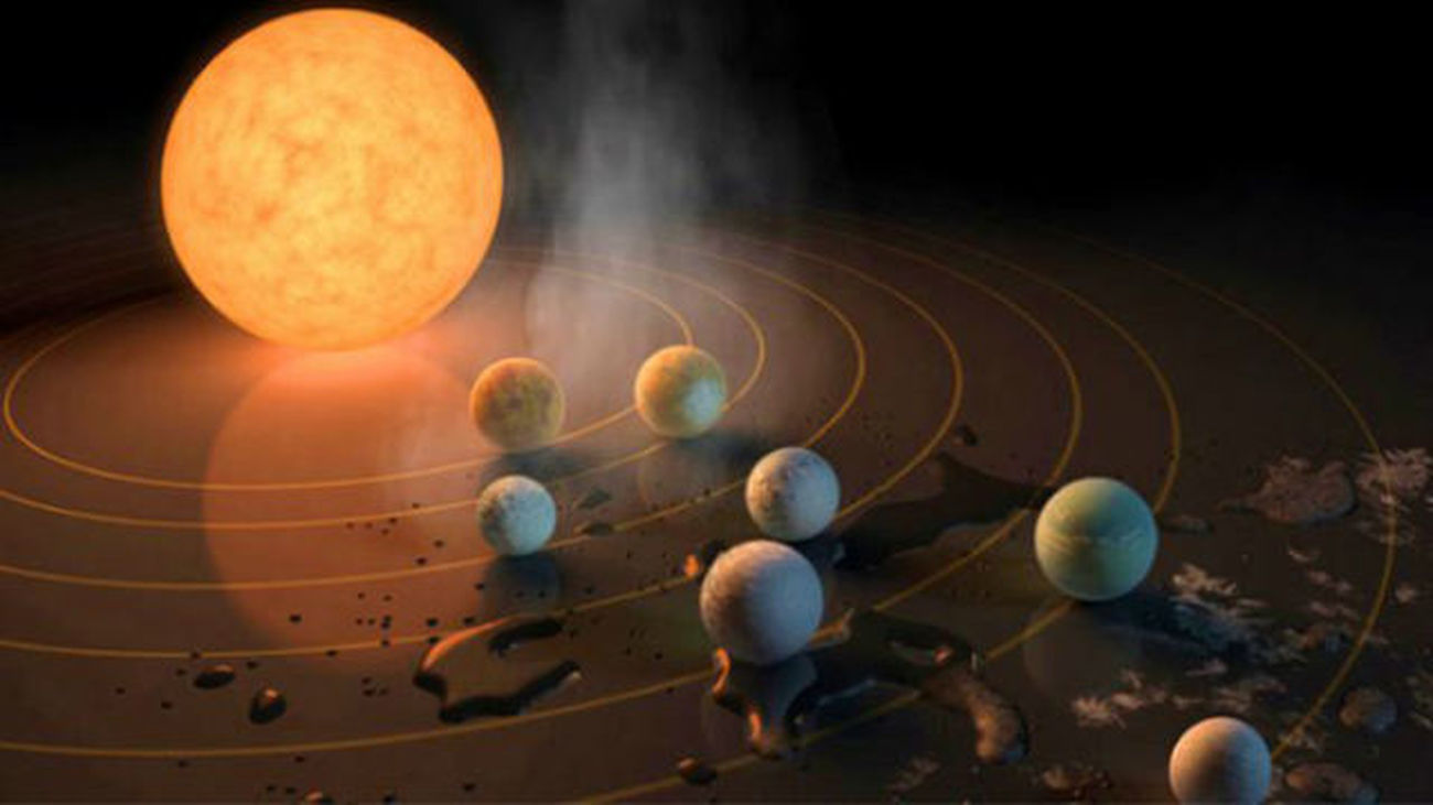 Hallan cuatro nuevos planetas en Acuario con datos de la sonda Kepler