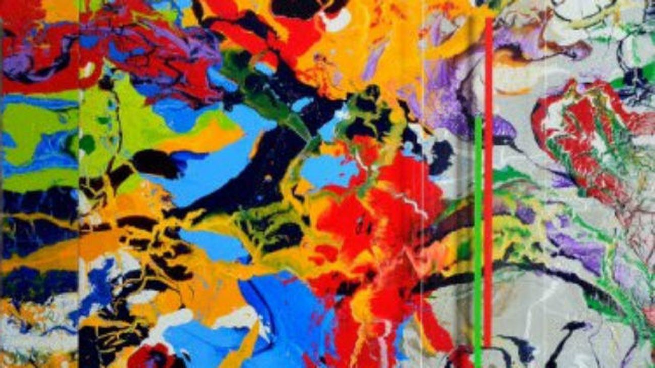 La exposición 'Pasión por el color' de Pedro Sandoval llega a Casa de Vacas