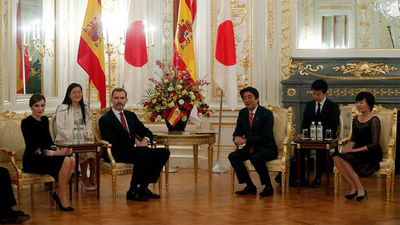 Japón y España potenciarán sus intercambios económicos