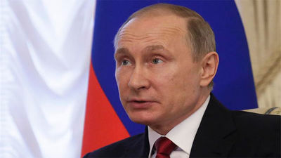 Putin pide una investigación internacional sobre ataque químico en Siria