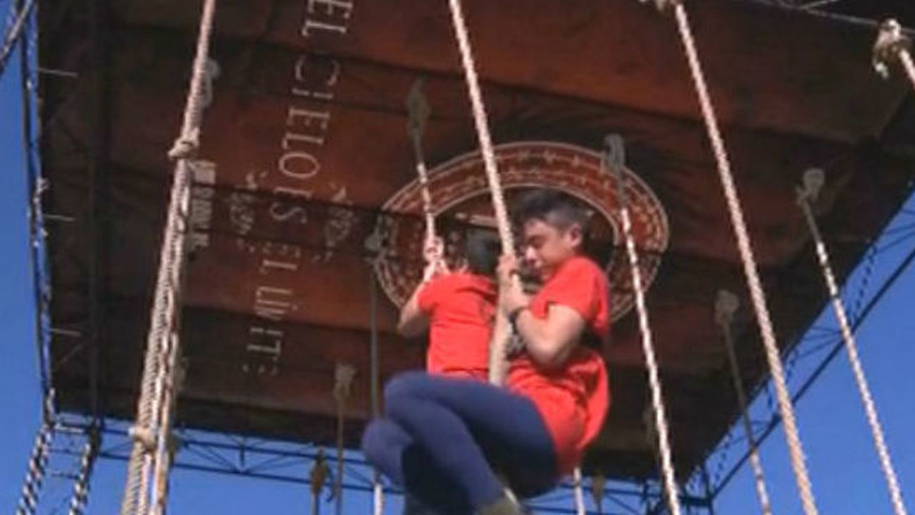 Todo a punto para la Farinato