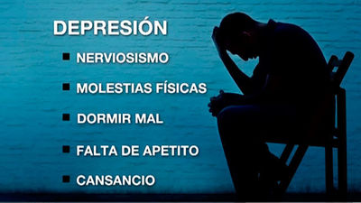 La depresión: hablamos