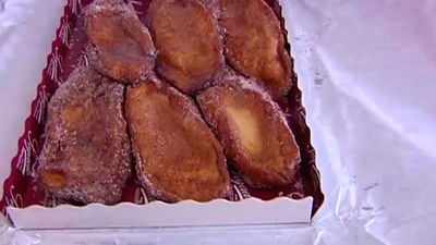 Una pastelería que te lleva las torrijas a casa