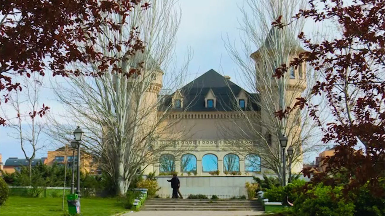 Los castillos de San José de Valderas