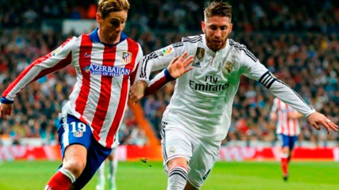 El Atlético, tres versiones, 27 jugadores y su mejor racha en el Bernabéu