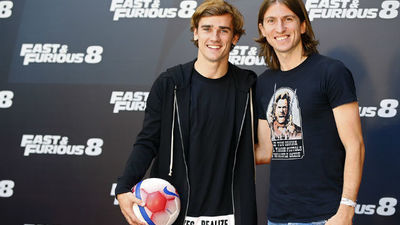 Griezmann: "Me veo favorito para el derbi"