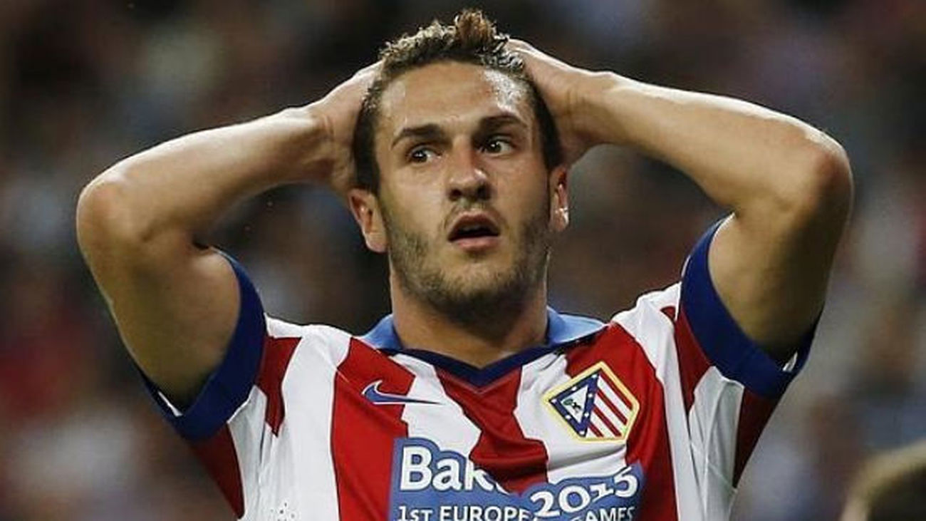 Koke, asaltado a punta de pistola para robarle un reloj de 70.000 euros