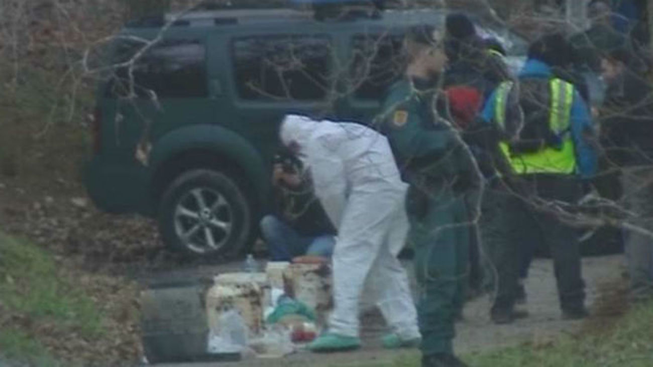 ETA dice ser ya una organización desarmada: "Las armas están en manos de la sociedad civil"