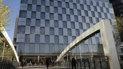 Inditex eleva un 5% sus ventas en España