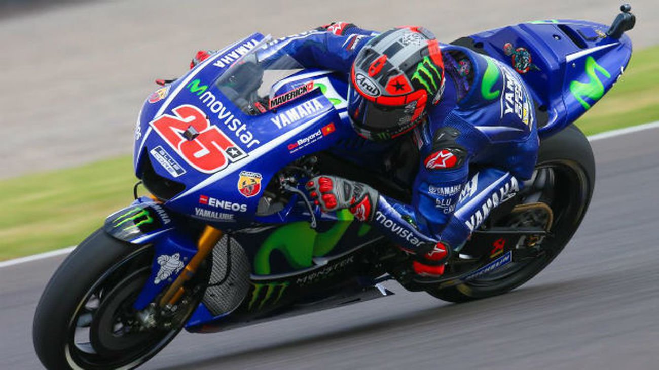 Maverick Viñales