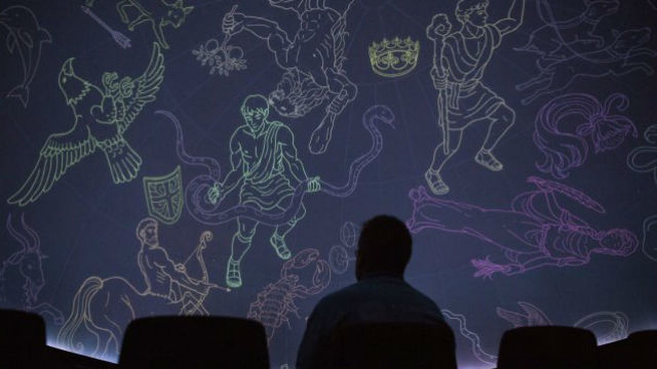 El Muncyt estrena planetario para dar una imagen "espectacular" del universo