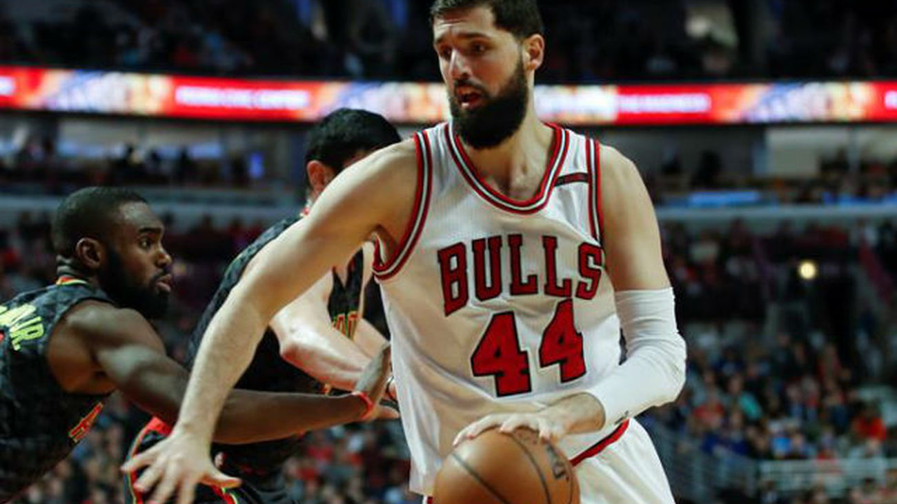 Nikola Mirotic