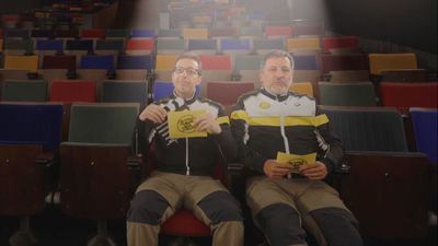 La Academia del cine y sus Goyas