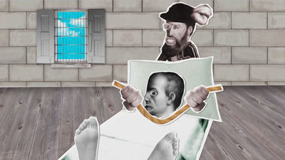 Almagro, conquistador y macarra