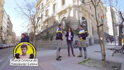 La Real Fábrica de Tapices