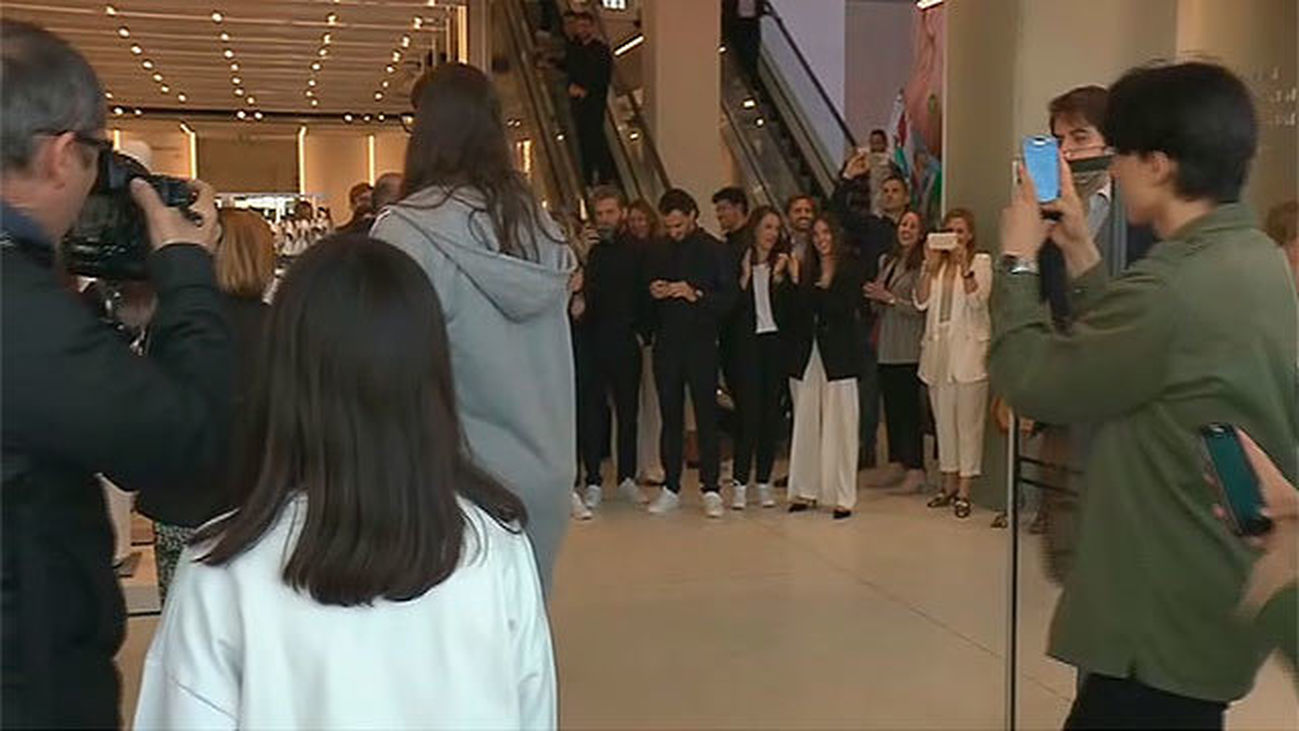 Abre en Madrid el Zara más grande del mundo