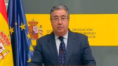 El Gobierno dice que el desarme es una operación mediática para disimular la derrota