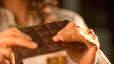 D Origen Madrid: Chocolate