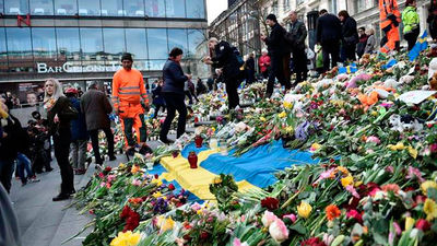 Detienen a un segundo sospechoso por el ataque en Estocolmo