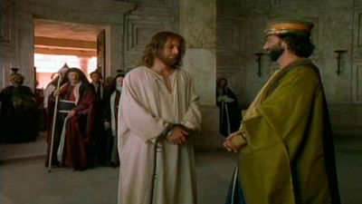 Cine de Semana Santa: La Biblia, Jesús