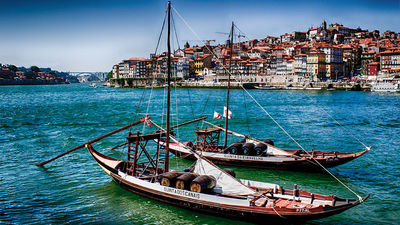 MxM visita Oporto, una ciudad llena de belleza y encanto
