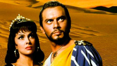 Salomón y la reina de Saba