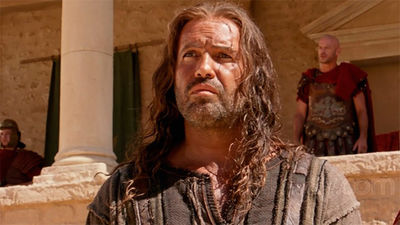 El viernes a las 21.45h., Barrabás