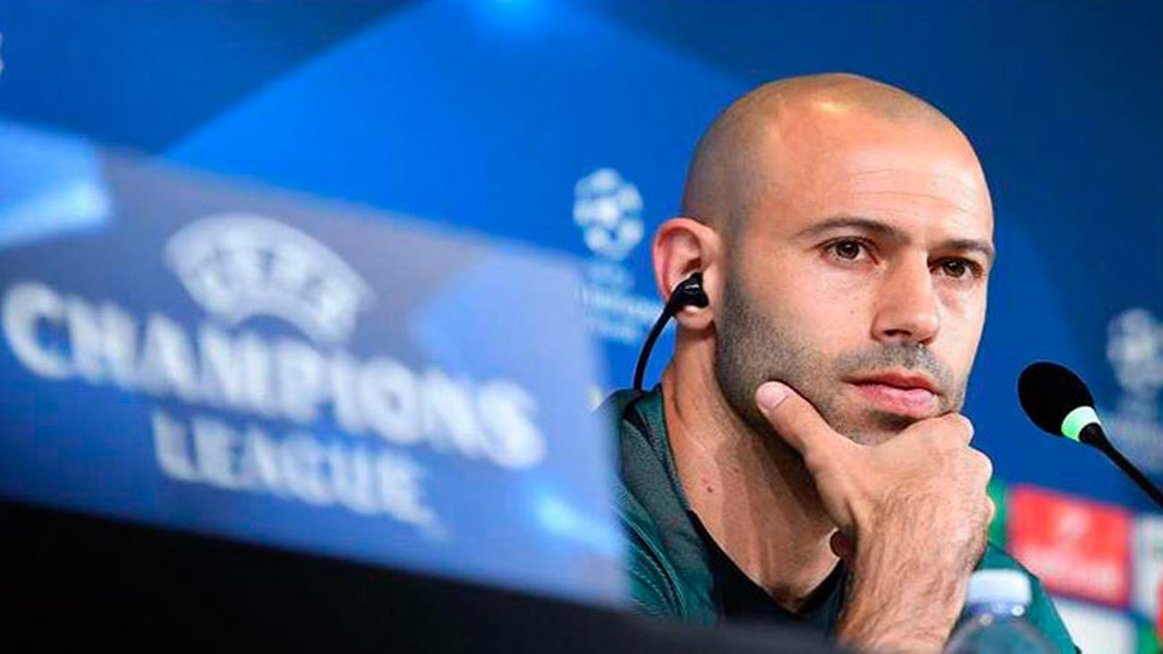 Mascherano