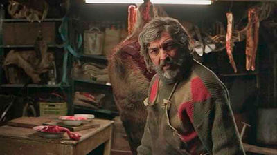 'Nieve negra', un thriller con Ricardo Darín y Leonardo Sbaraglia