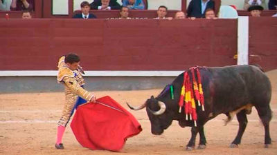 Los 'victorinos' decepcionan en Las Ventas