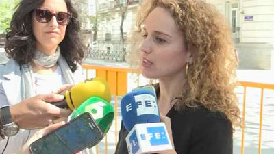 Declara en la Audiencia la hermana de una víctima que denunció al régimen sirio