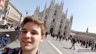 Reporteros 360: Universitarios