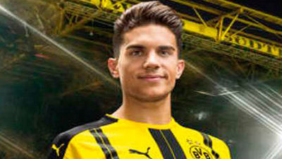 Bartra, herido leve en una "explosión" en el autobús del Borussia Dortmund