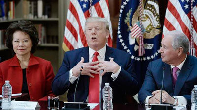 Trump aprueba la adhesión de Montenegro y reafirma su compromiso con la OTAN