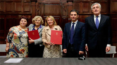 Madrid desarrollará campañas turísticas con ciudades Patrimonio de la Humanidad